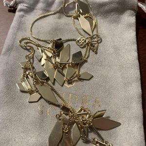 Blaine Gold necklace in Gold